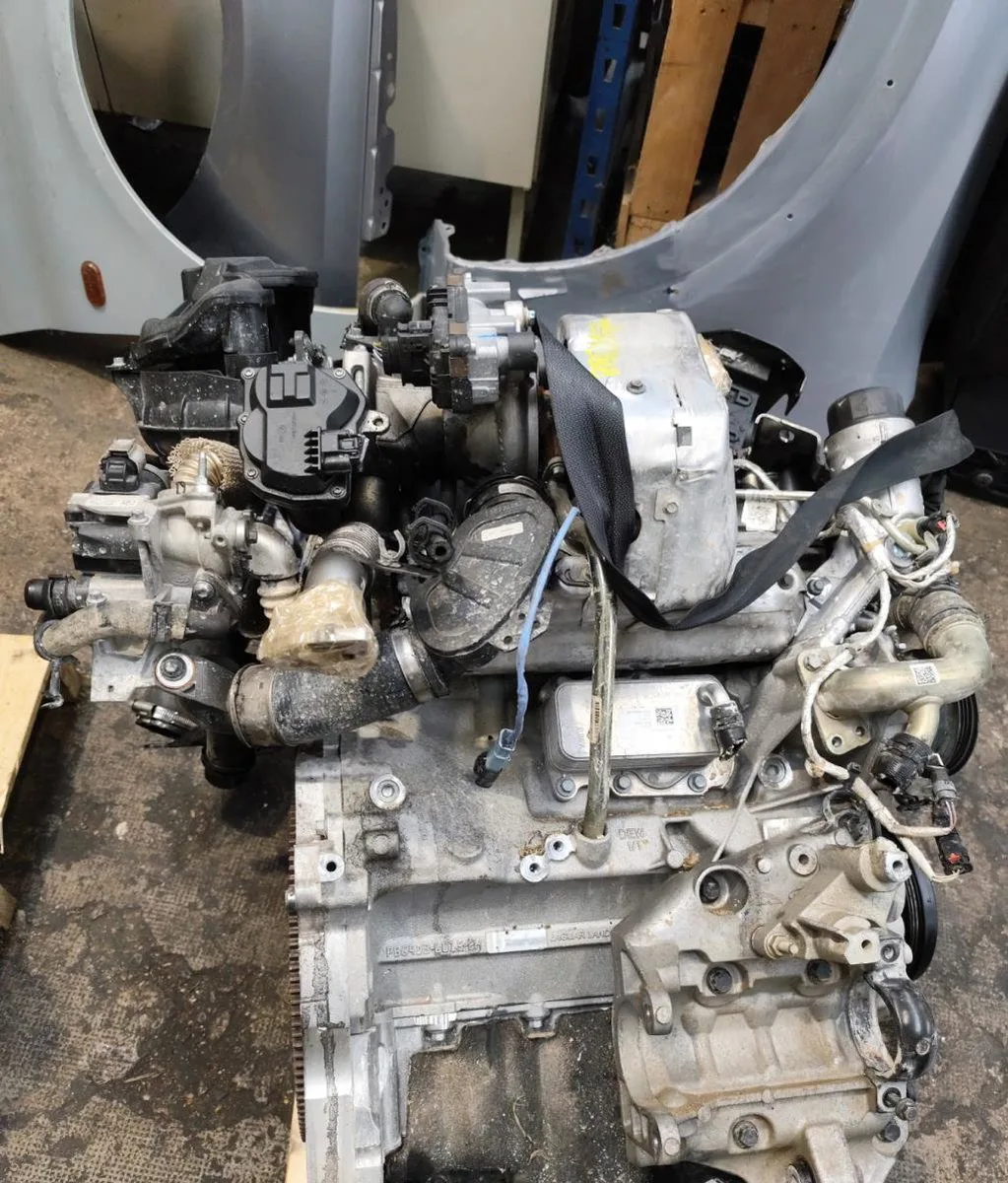 Moteur complet Land rover DISCOVERY SPORT (L550) 2.0 d180 mhev 4x4 (2019) occasion