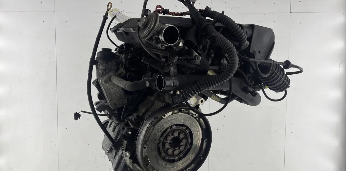 Moteur complet LAND ROVER FREELANDER 1 PHASE 5 occasion