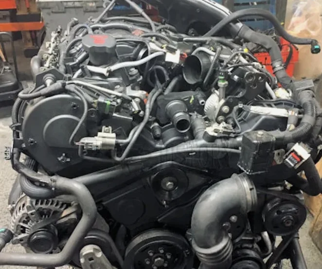 Moteur Complet Land Rover Range Rover 2 7 Tdv6