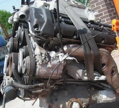 Moteur Complet Land Rover Range Rover Sport 4 2 I V8 396 Cv Supercharged