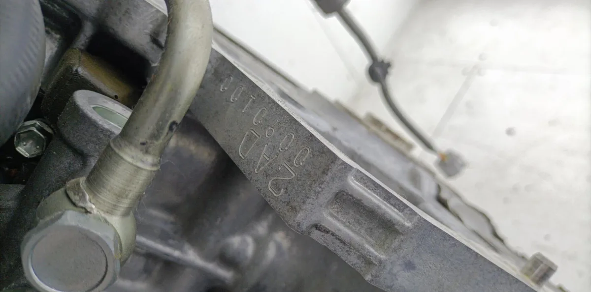 Moteur complet LEXUS IS 2 PHASE 1 occasion