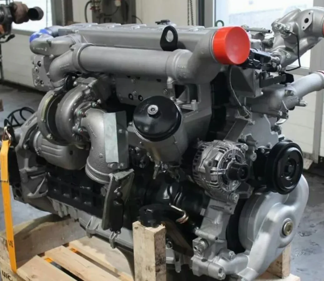 Moteur Complet Man D2876lf13 530