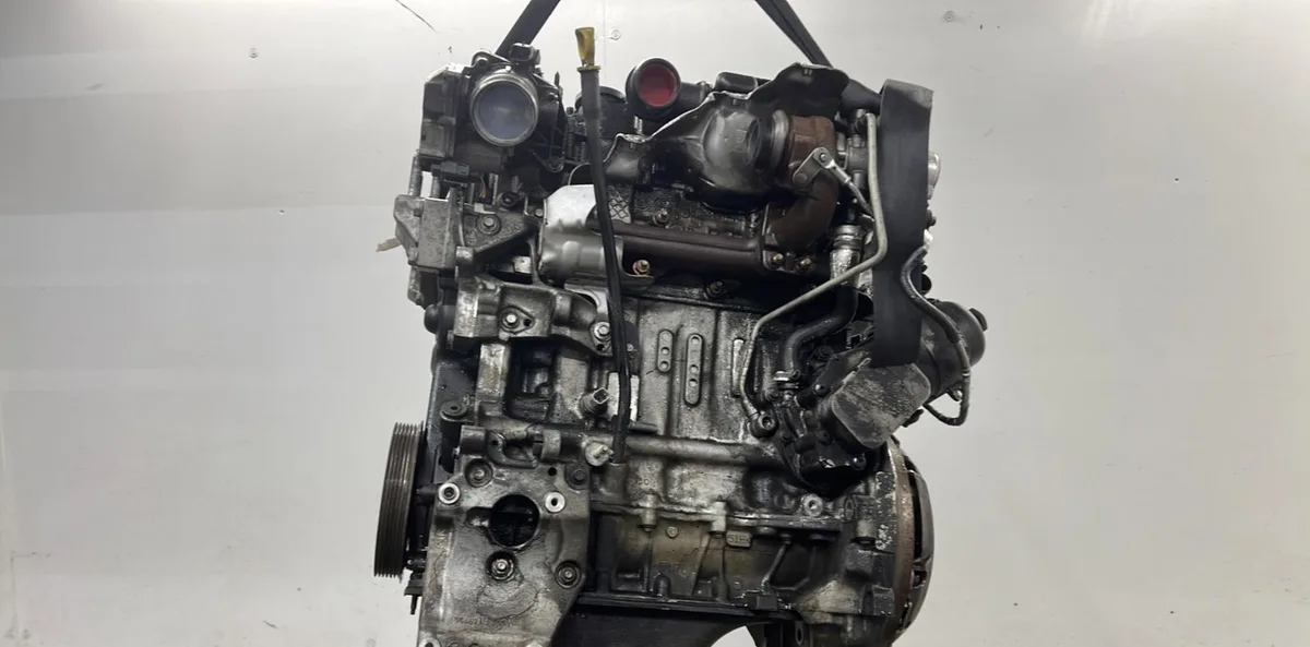 Moteur complet MAZDA 2 2 PHASE 1 occasion