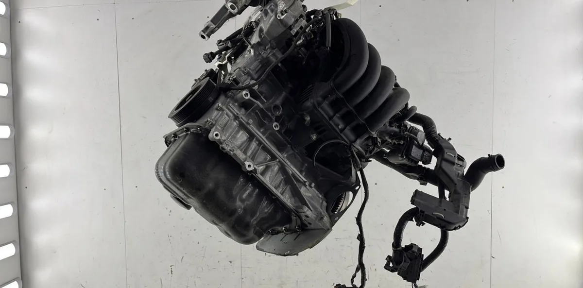 Moteur complet MAZDA 2 3 PHASE 2 occasion