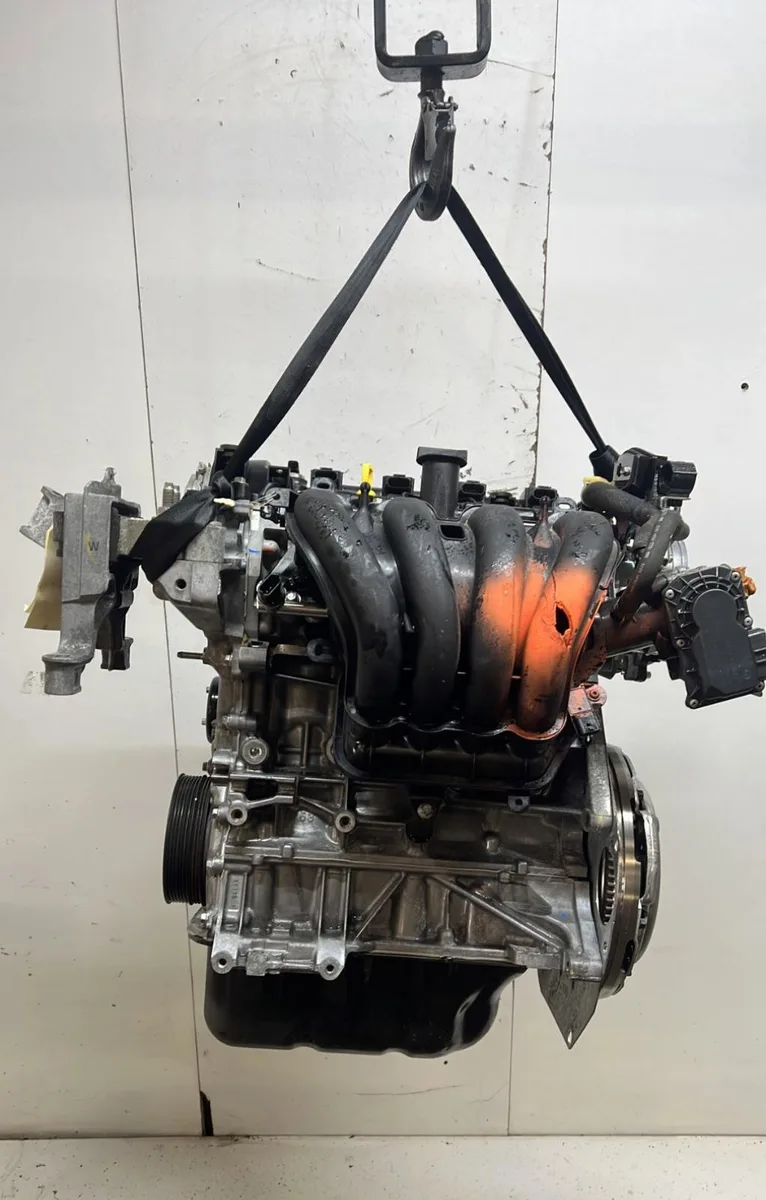 Moteur complet Mazda 2 (DL, DJ) 1.5 skyactiv-g (2014) occasion