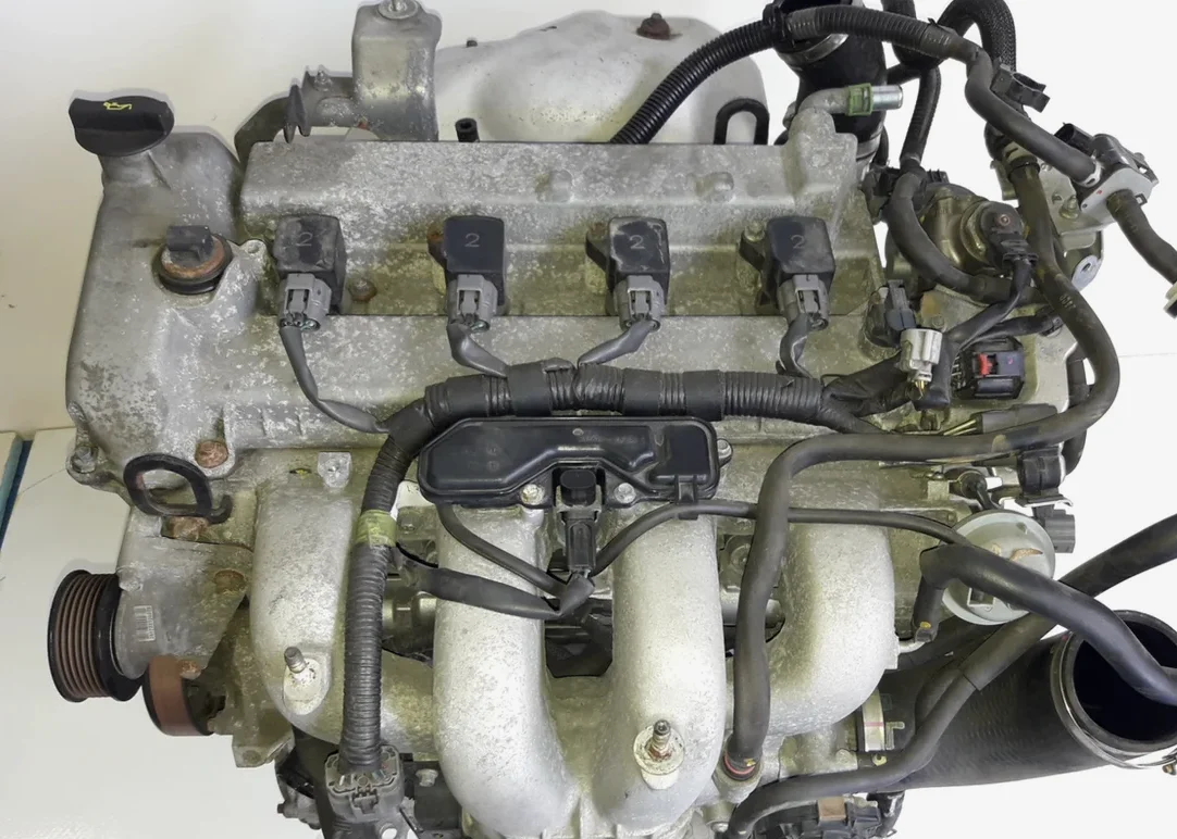 Moteur Complet Mazda 3 Phase Ii 2 3 Turbo