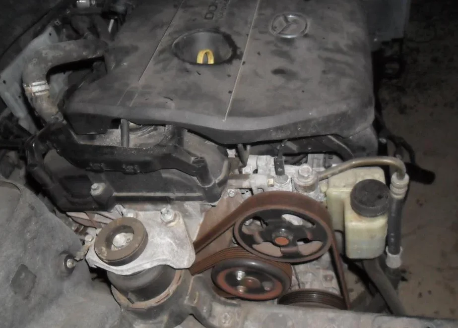 Moteur Complet Mazda 6 166ch