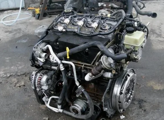 Moteur Complet Mazda 6 Rf5c