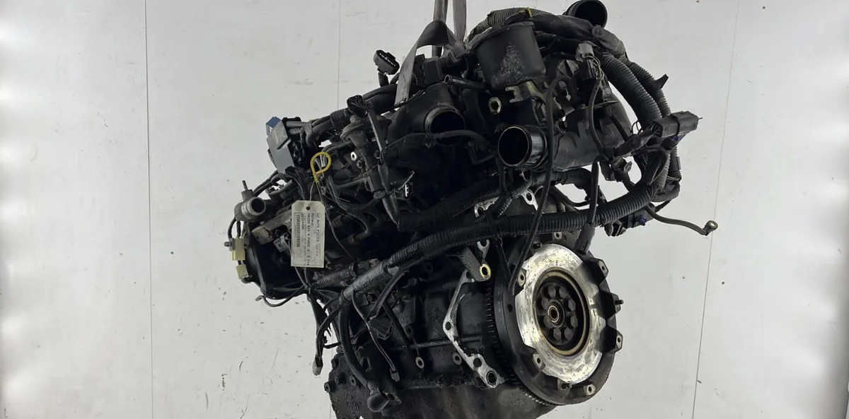 Moteur complet MAZDA 626 4 PHASE 2 occasion
