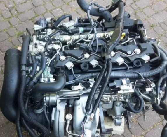 Moteur Complet Mazda Cx 5 2 2 Tdi 4x2 150 Cv BoîTe Auto