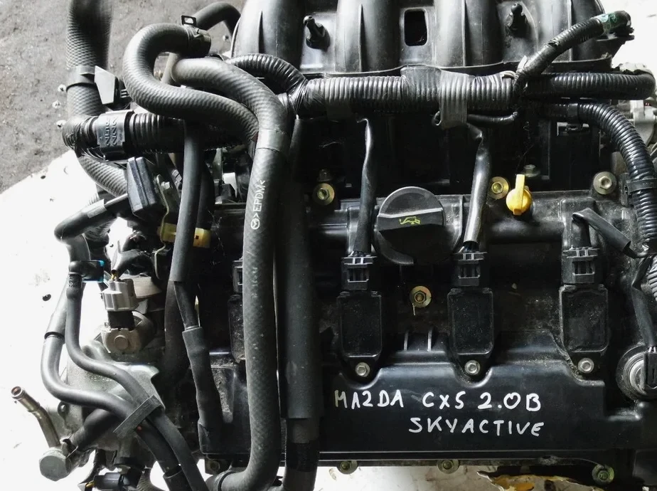 Moteur Complet Mazda Cx 5 Skyactive 2 0l