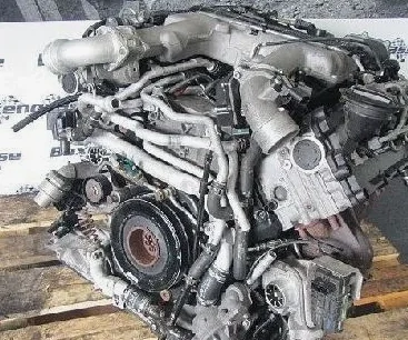 Moteur Complet Mazda Cx7 2 3t