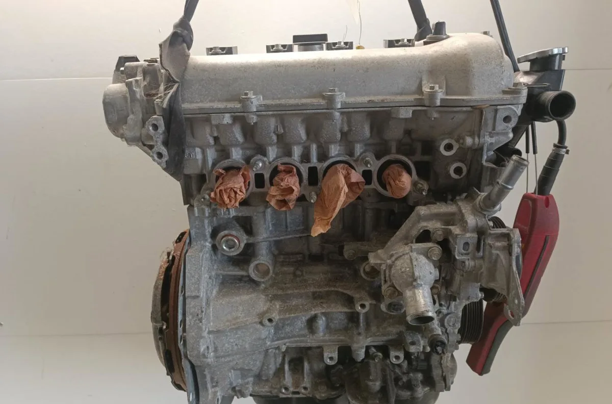 Moteur complet Mazda MX-5 IV (ND) 1.5 (nd2e) (2015) occasion
