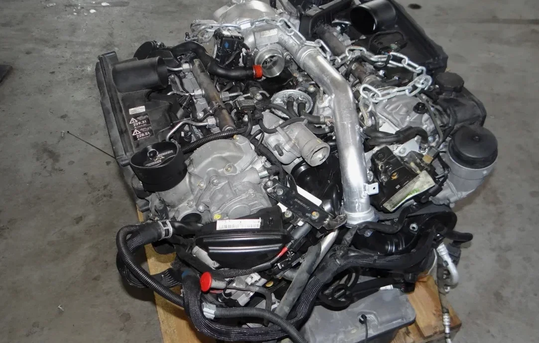 Moteur Complet Mercedes 3 0cdi V6 642940