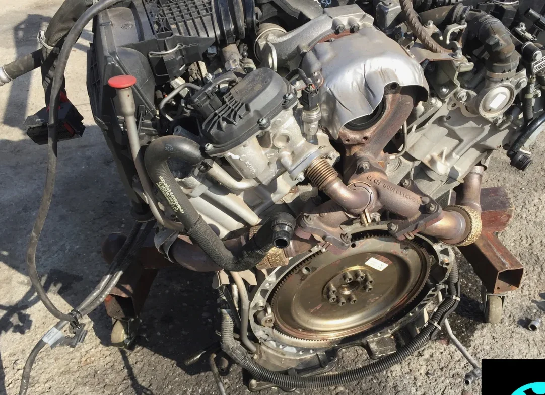 Moteur Complet Mercedes 350 Cdi 642852