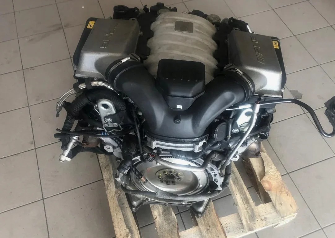 Moteur Complet Mercedes Benz C W204 6 3 Amg