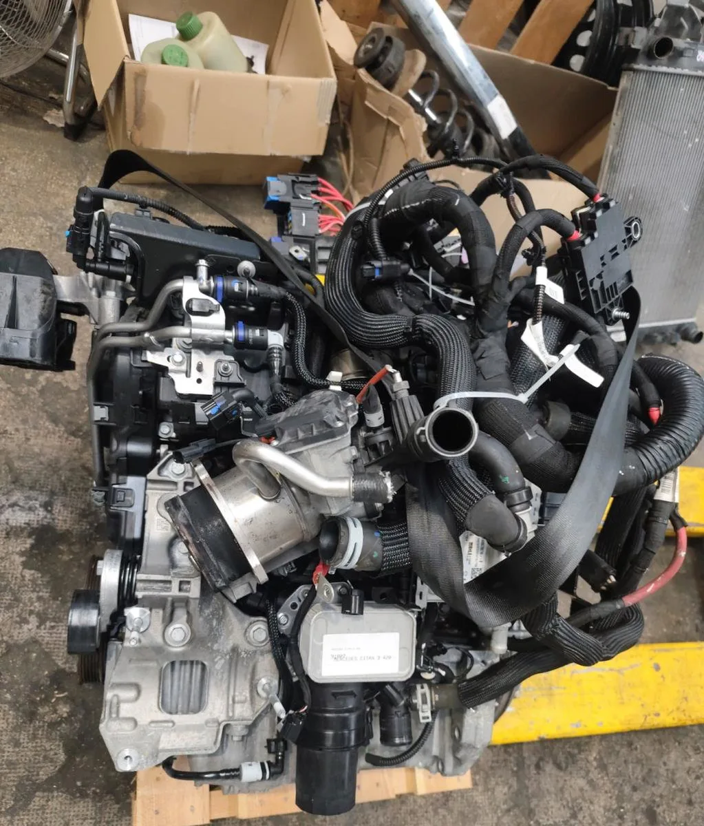 Moteur complet Mercedes-benz CITAN Camionnette-Monospace (W420) 1.5 108 cdi (420.613) (2021) occasion