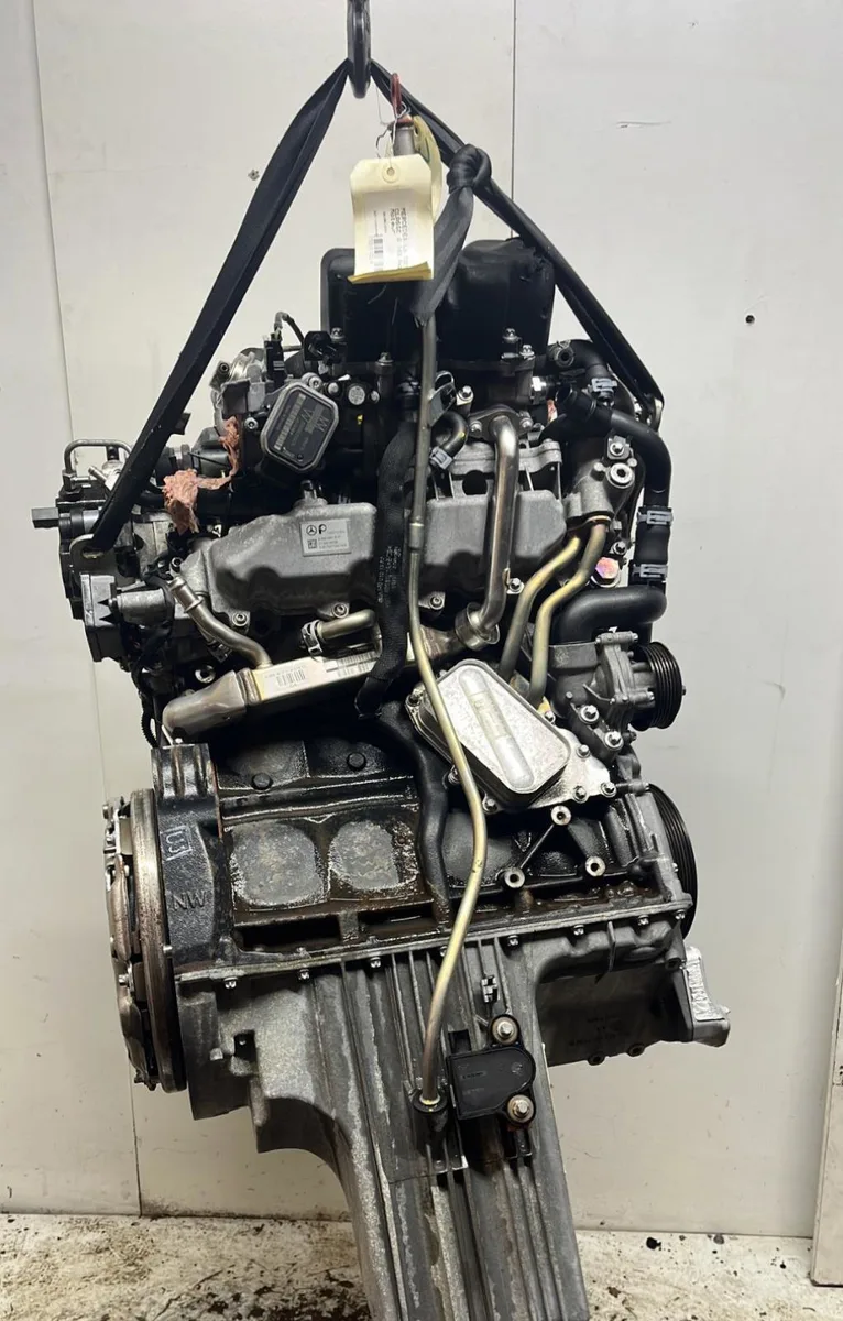 Moteur complet Mercedes-benz CLASSE A (W169) A 180 cdi (169.007, 169.307) (2004-2012) 5 portes occasion