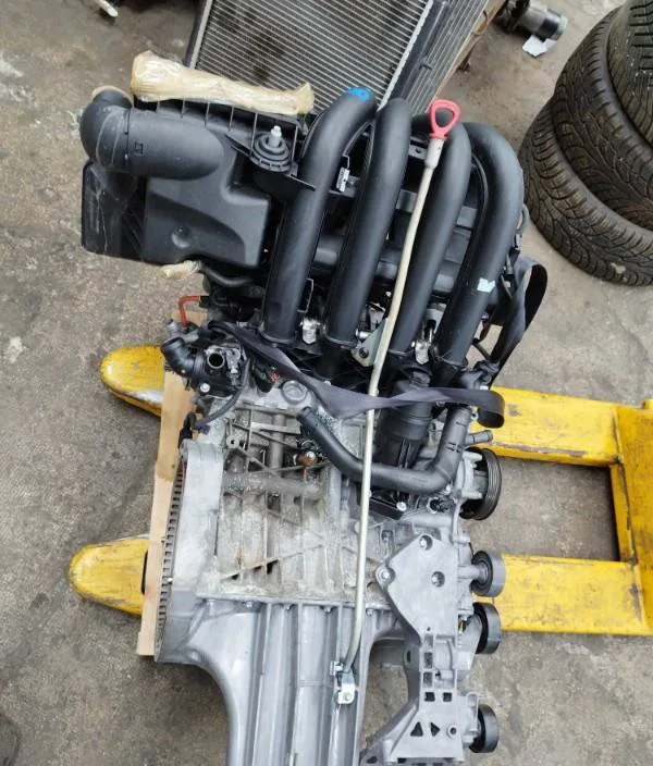 Moteur complet Mercedes-benz CLASSE A (W169) A 200 (169.033, 169.333) (2004-2012) occasion
