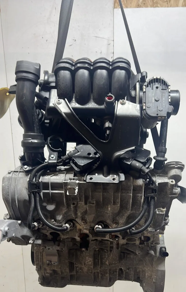 Moteur complet Mercedes-benz CLASSE B Sports Tourer (W245) B 200 (245.233) (2005-2011) occasion