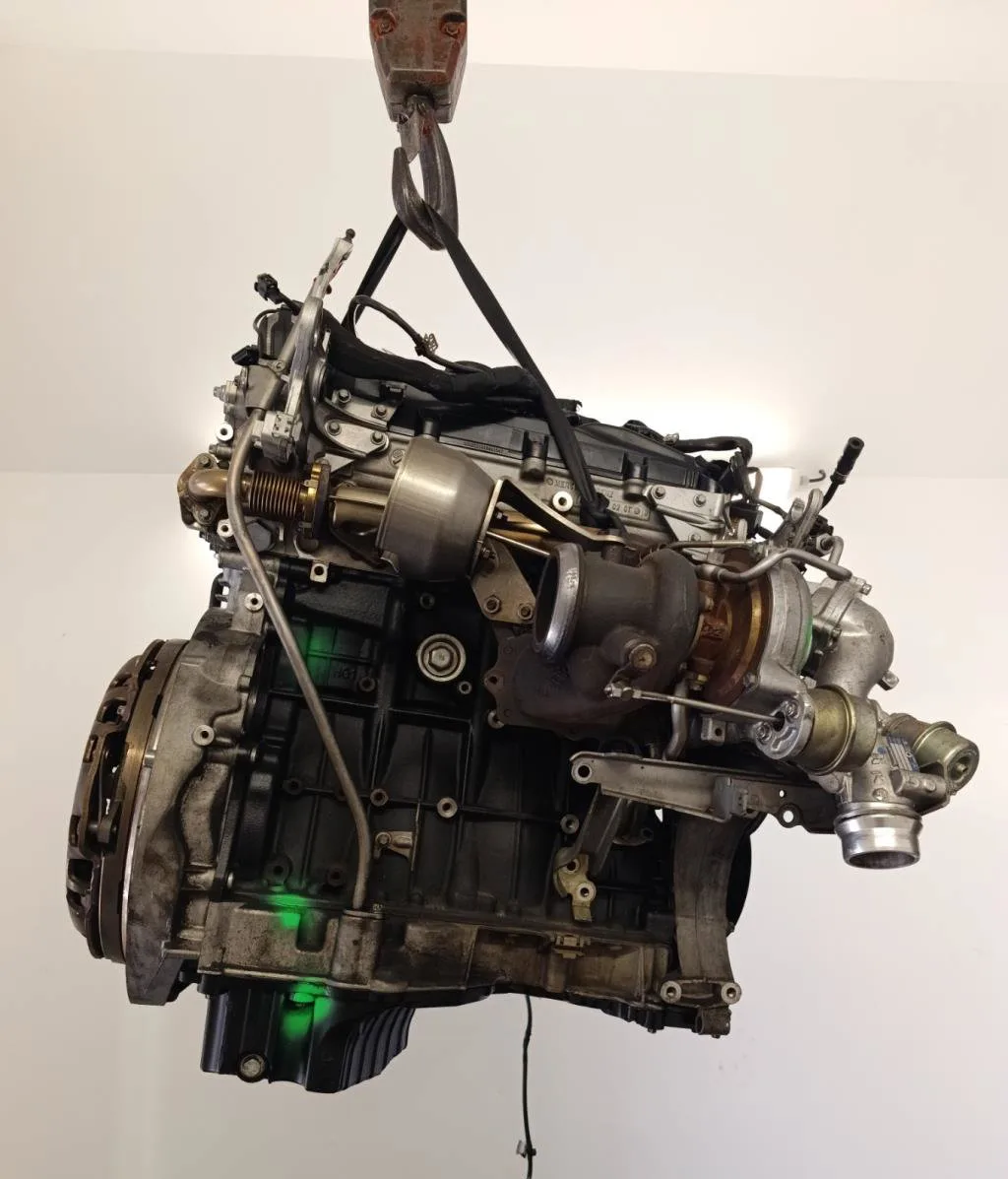 Moteur complet Mercedes-benz CLASSE C (W204) C 220 cdi (204.002) (2008-2014) 4 portes occasion
