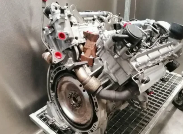 Moteur Complet Mercedes Benz Classe E 3 0 Cdi Type W 211