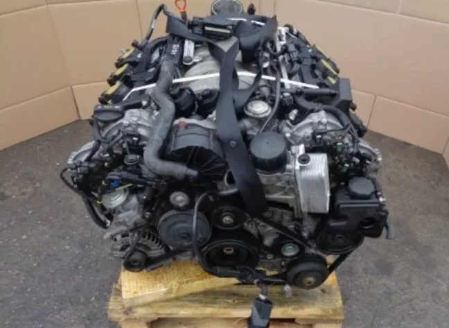 Moteur Complet Mercedes Benz Classe E 500 Type W212