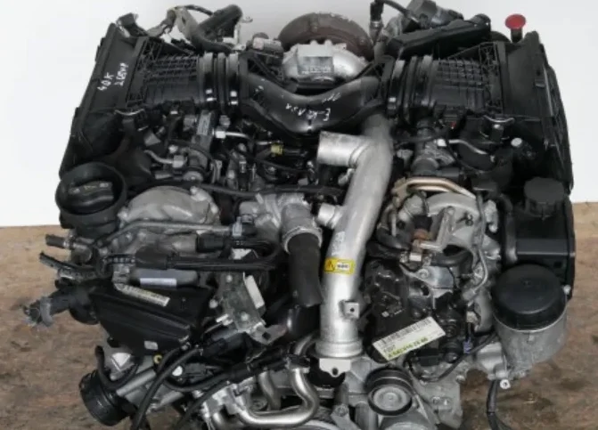 Moteur Complet Mercedes Benz Classe E350 3 0 Cdi 231 Cv Type W212 642838 — occasion contrôlée