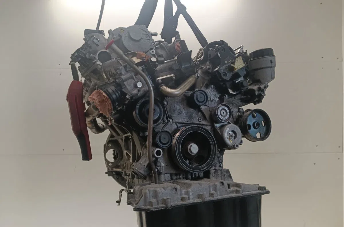 Moteur complet Mercedes-benz CLASSE M (W164) Ml 320 cdi 4-matic (164.122) (2005-2009) occasion