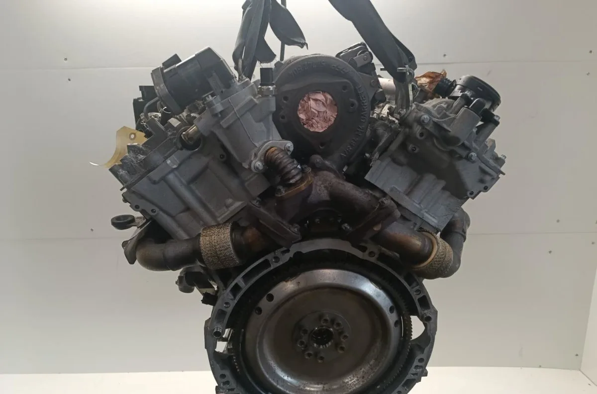 Moteur complet Mercedes-benz CLASSE M (W164) Ml 320 cdi 4-matic (164.122) (2005-2009) occasion