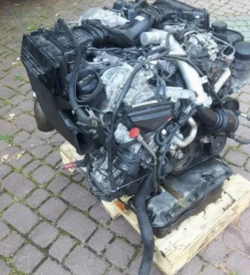 Moteur Complet Mercedes Benz Classe Ml Type W164 Ml 350 3 5 I V6 272cv Bva