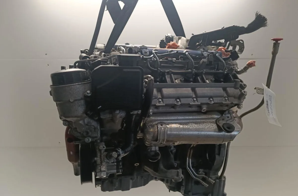 Moteur complet Mercedes-benz CLK (C209) Clk 320 cdi (209.320) (2005-2009) occasion
