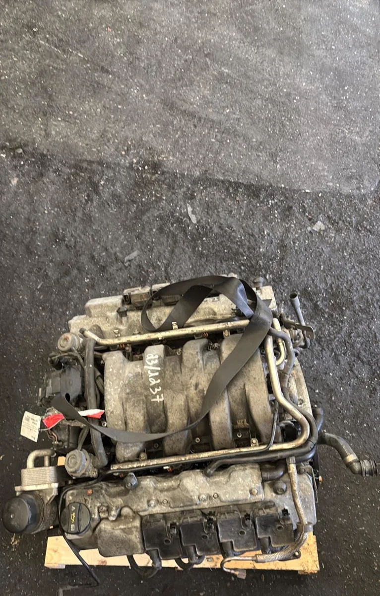 Moteur complet Mercedes-benz CLS (C219) Cls 500 (219.375) (2004-2010) occasion