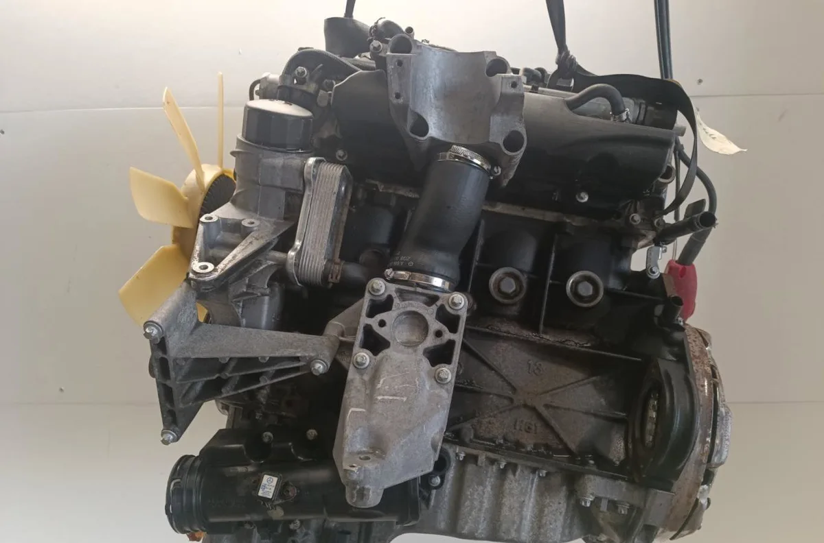 Moteur complet Mercedes-benz VITO - MIXTO Camionnette (W639) 109 cdi (639.601, 639.603, 639.605) (2003) occasion