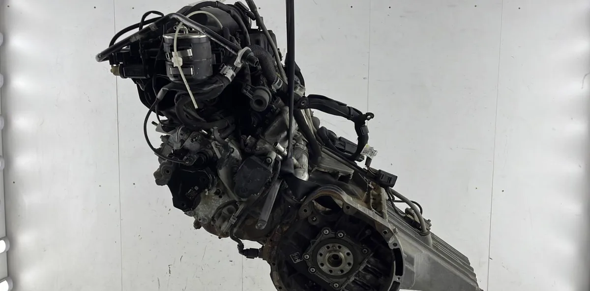 Moteur complet MERCEDES CLASSE A 169 PHASE 1 occasion
