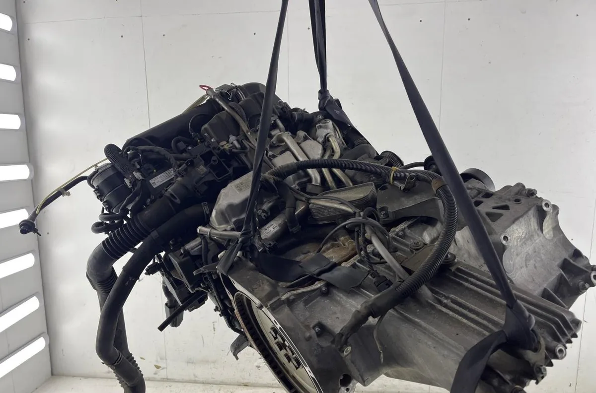 Moteur complet MERCEDES CLASSE A 169 PHASE 1 occasion