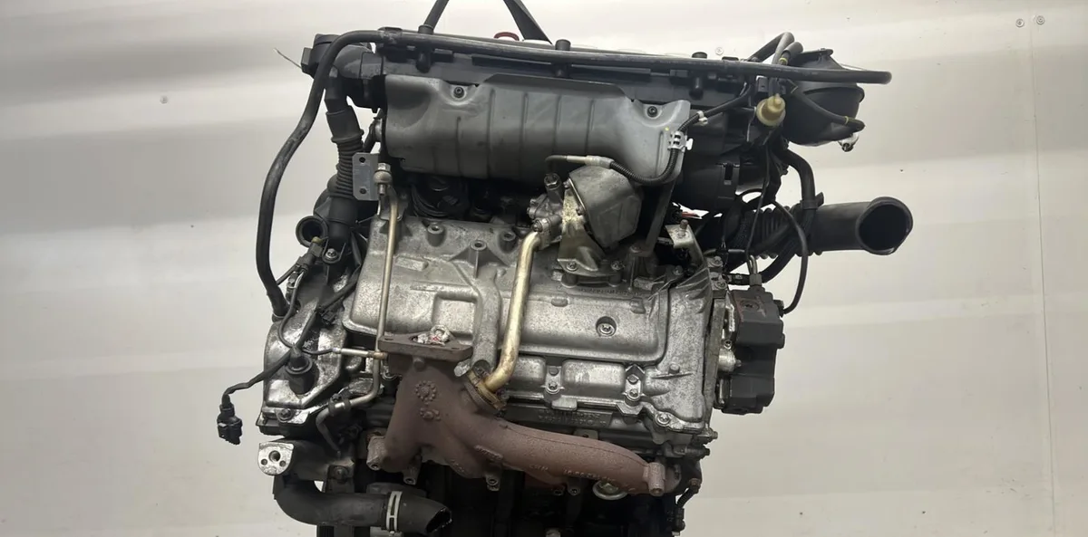 Moteur complet MERCEDES CLASSE A 169 PHASE 2 occasion