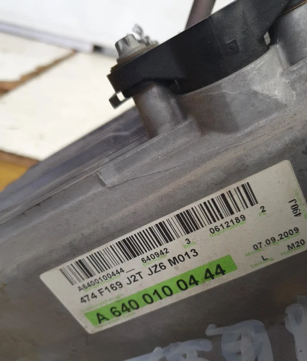 Moteur complet MERCEDES CLASSE A 169 PHASE 2 occasion