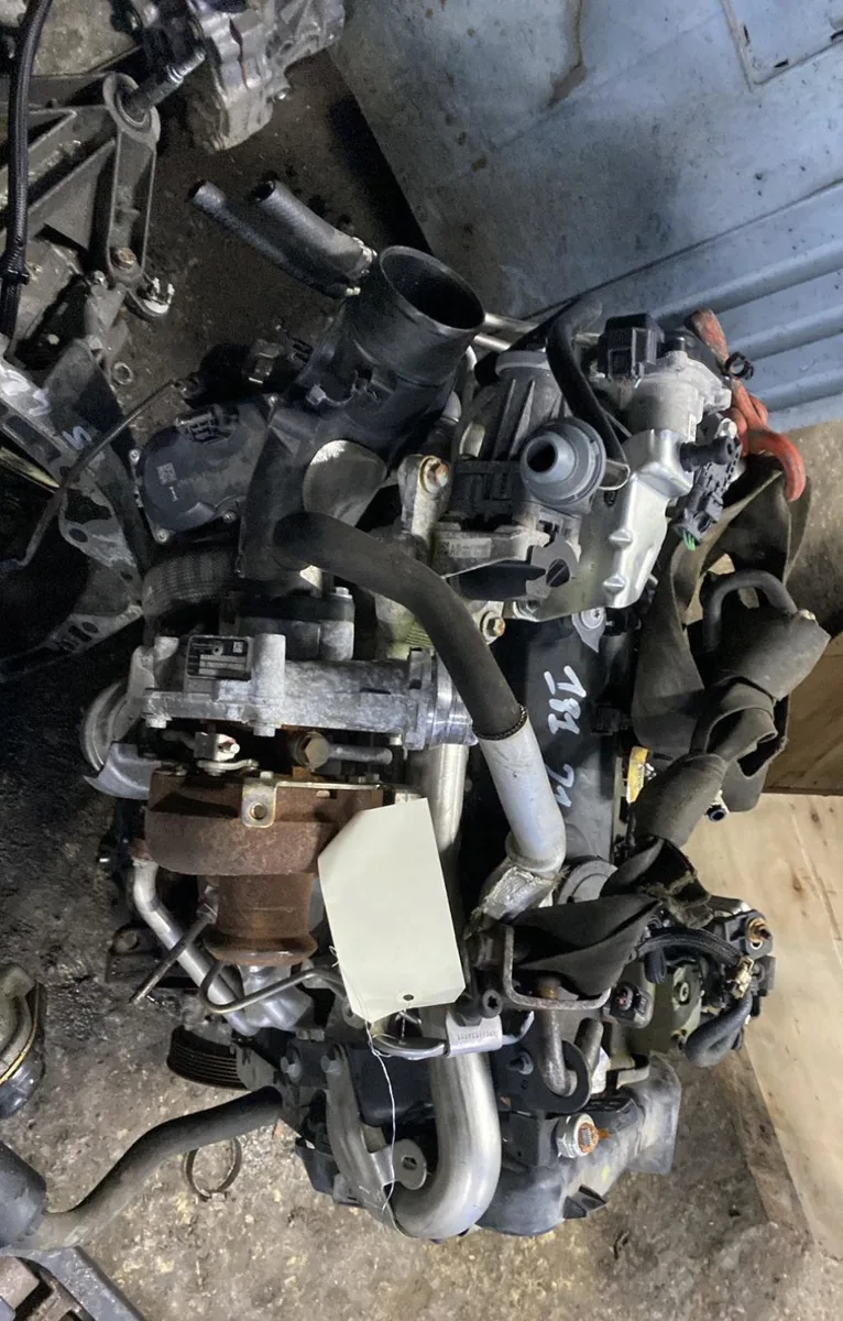 Moteur complet MERCEDES CLASSE A 176 PHASE 2 occasion