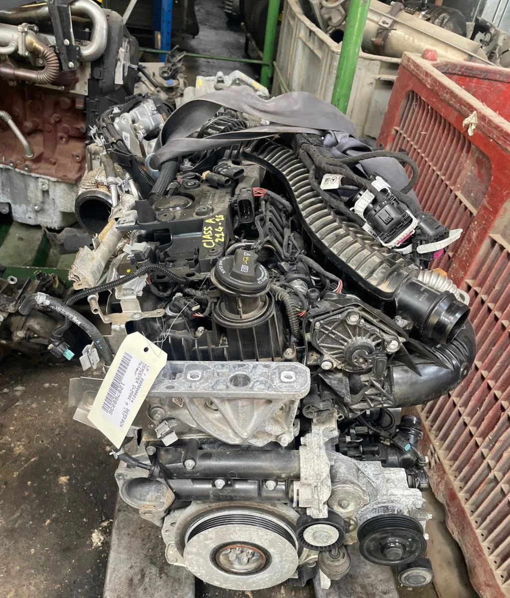 Moteur complet MERCEDES CLASSE A 177 PHASE 2 occasion