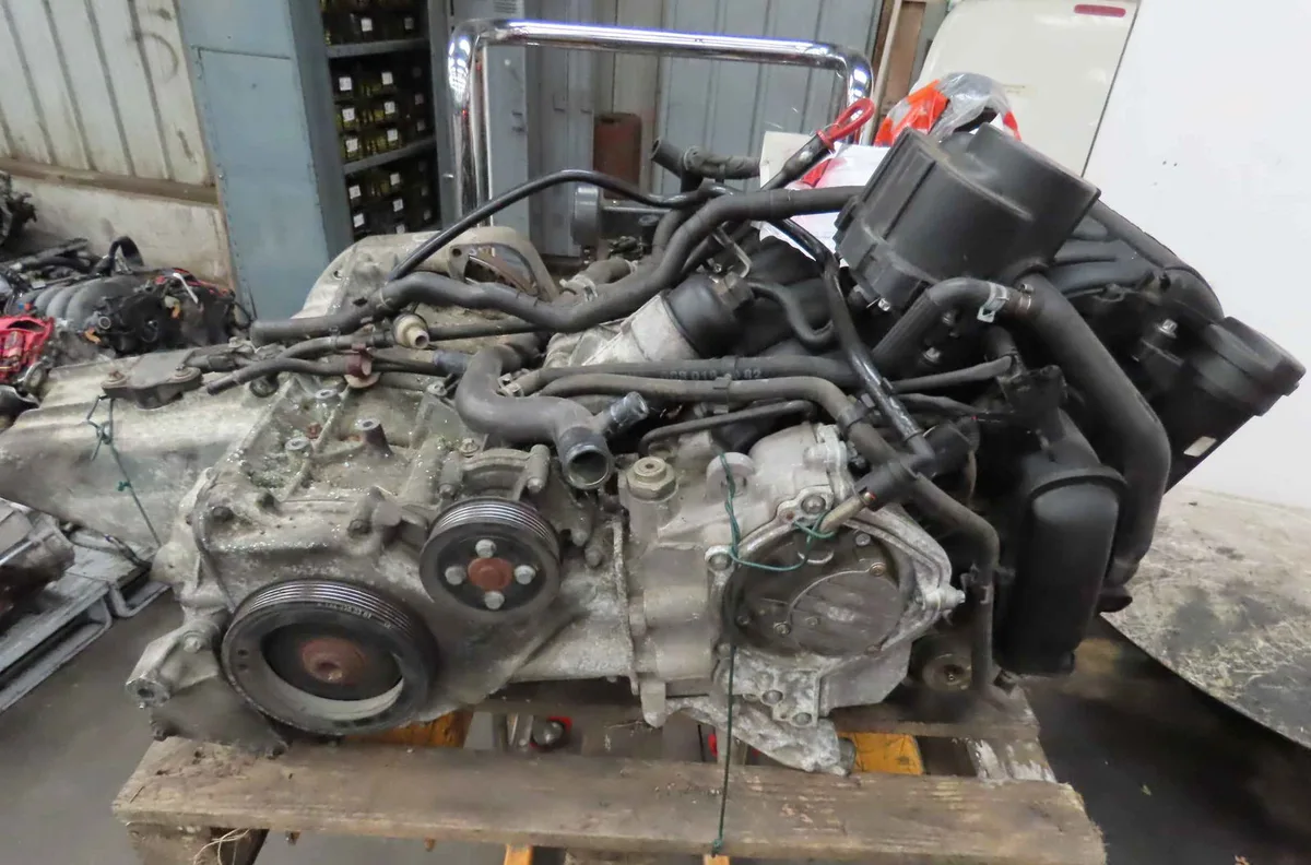 Moteur complet MERCEDES CLASSE A I occasion