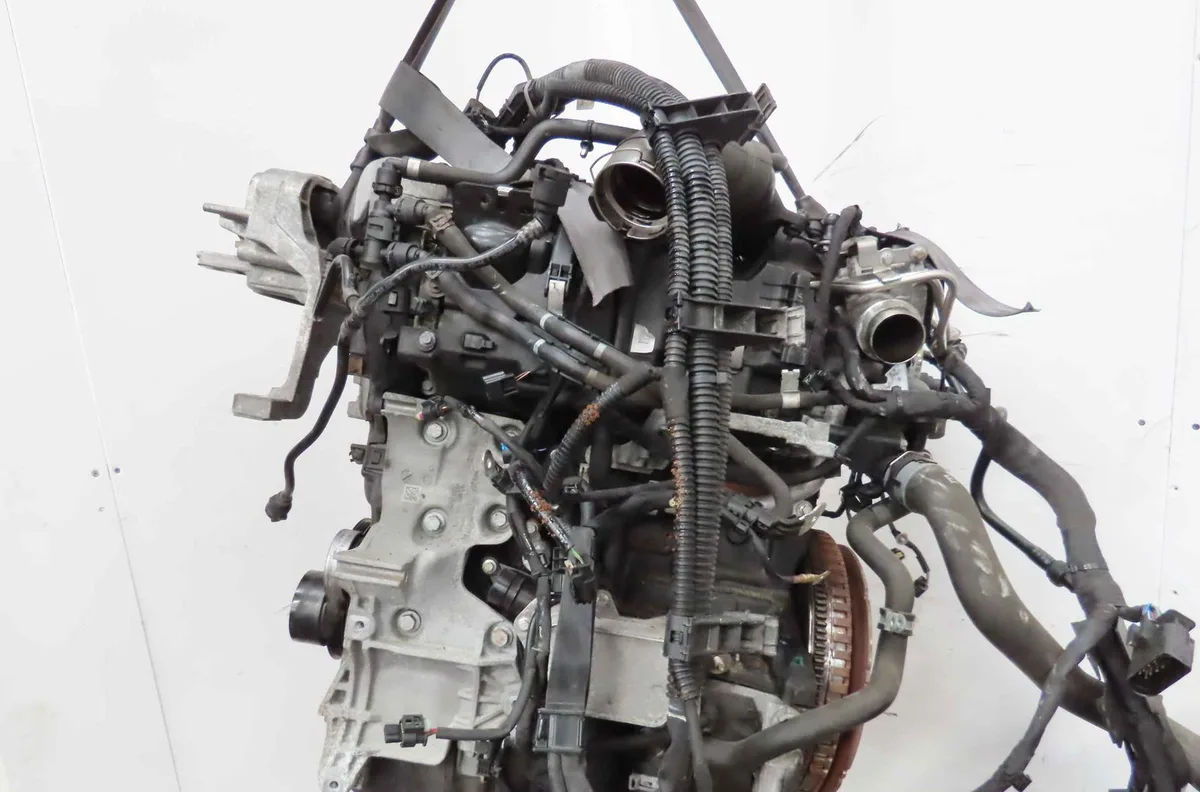 Moteur complet MERCEDES CLASSE A IV occasion