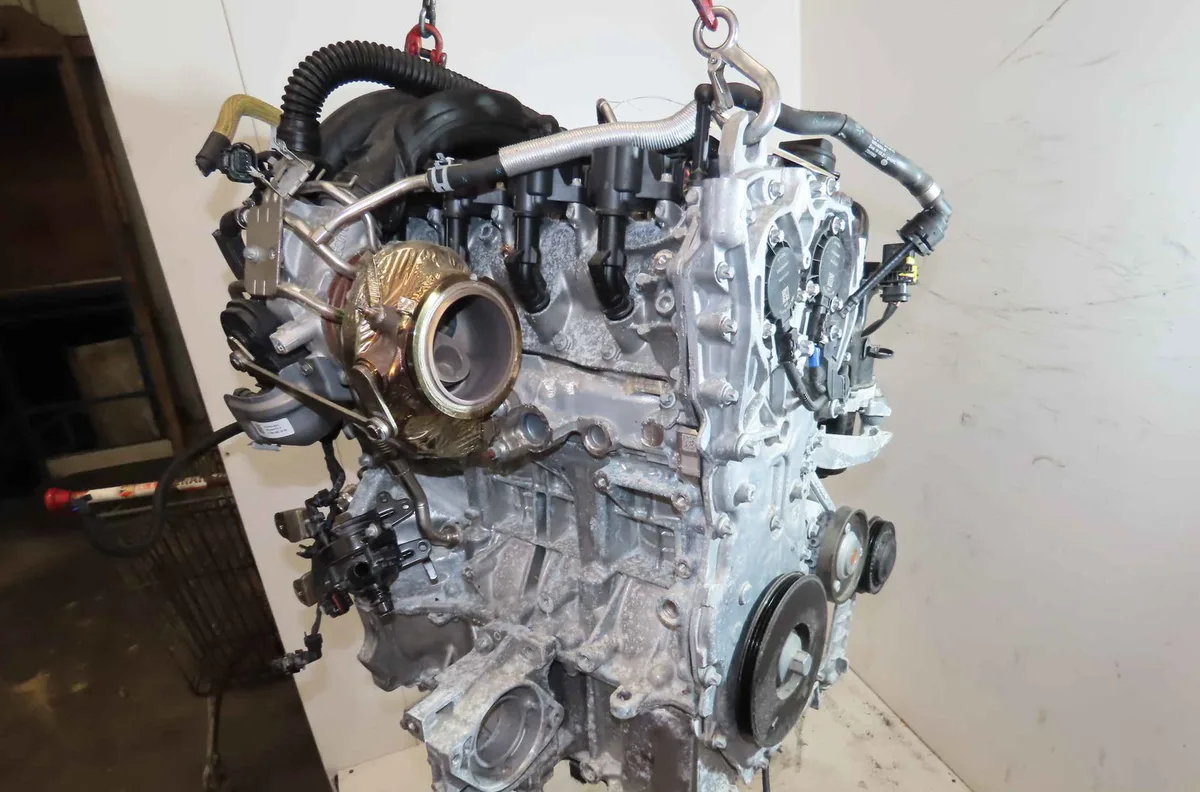 Moteur complet MERCEDES CLASSE A IV occasion