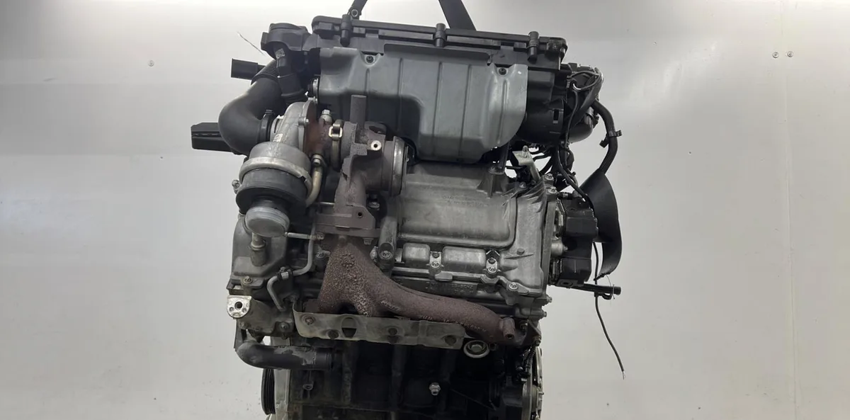 Moteur complet MERCEDES CLASSE B 245 PHASE 2 occasion