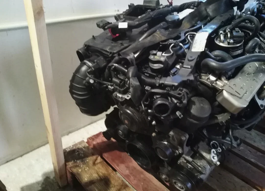 Moteur Complet Mercedes Classe C 2 2 Cdi