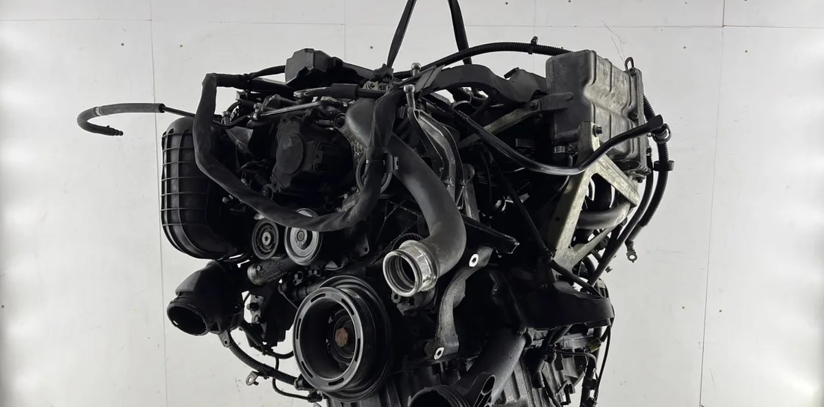 Moteur complet MERCEDES CLASSE C 204 PHASE 1 occasion