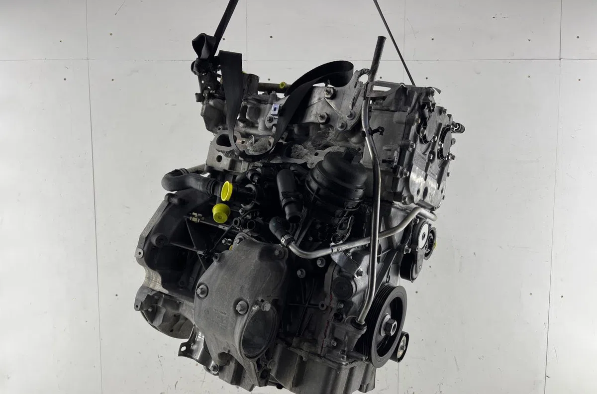 Moteur complet MERCEDES CLASSE CLA 117 occasion