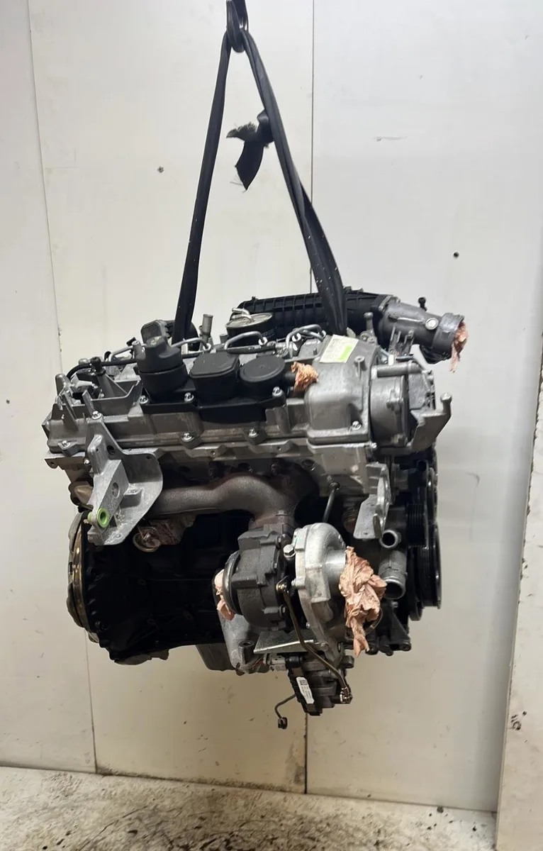 Moteur complet MERCEDES CLASSE CLC 203 COUPE occasion