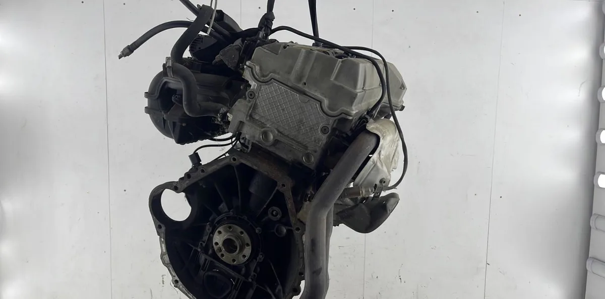 Moteur complet MERCEDES CLASSE CLK 208 PHASE 1 COUPE occasion