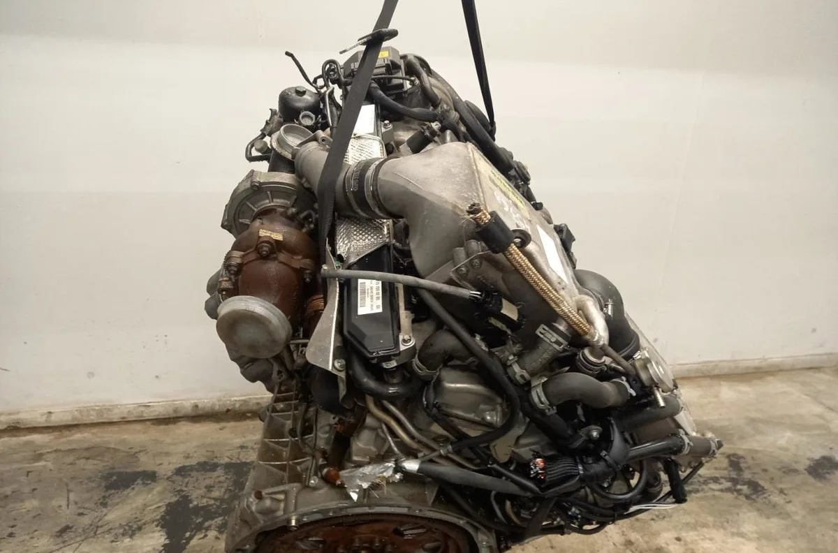 Moteur complet MERCEDES CLASSE S 221 PHASE 1 occasion